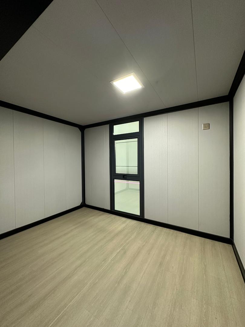 Construction modulaire